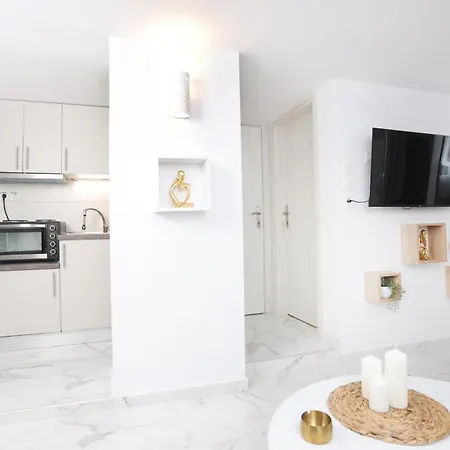 Apartment Milou 40 Downtown Thessaloniki