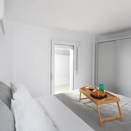 Milou 40 Downtown Apartment Thessaloniki
