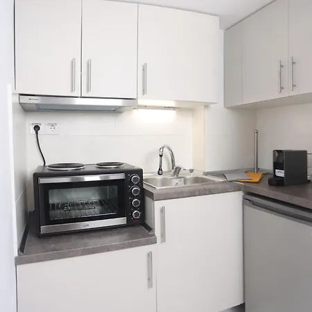 Milou 40 Downtown Apartment *