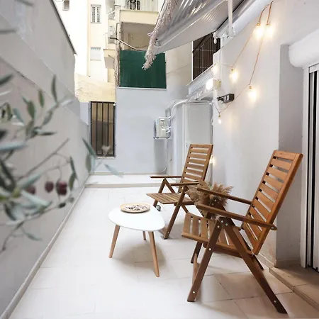 Milou 40 Downtown Apartment Thessaloniki