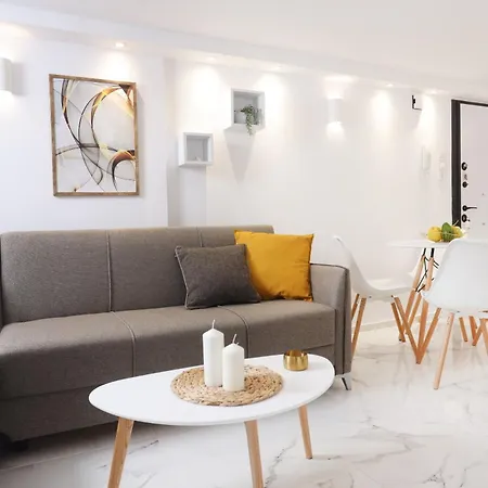 Apartment Milou 40 Downtown Thessaloniki