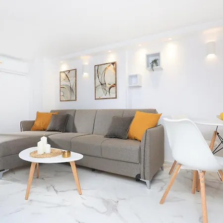 Daire Milou 40 Downtown Selanik